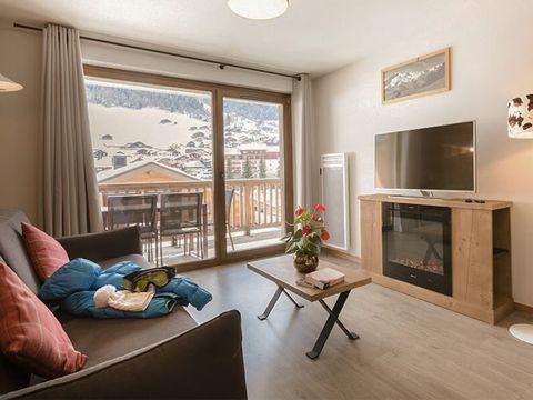 APPARTEMENT 8 personnes - 4 pièces 8 pers.