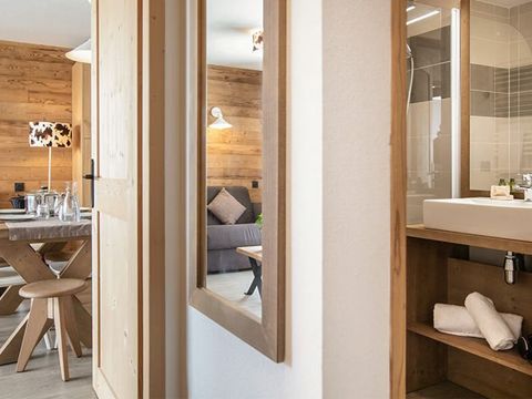 APPARTEMENT 8 personnes - 4 pièces 8 pers.