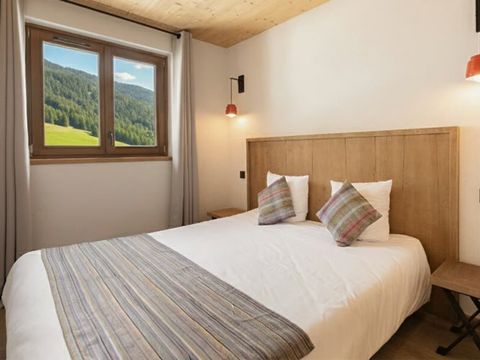 APPARTEMENT 8 personnes - 4 pièces 8 pers. +