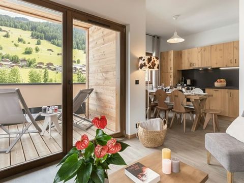 APPARTEMENT 8 personnes - 4 pièces 8 pers. +