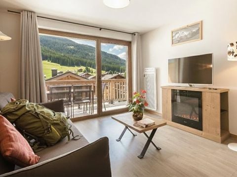 APPARTEMENT 8 personnes - 4 pièces 8 pers. +