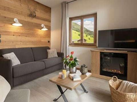 APPARTEMENT 8 personnes - 4 pièces 8 pers. Vue montagne +
