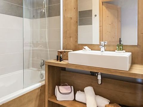 APPARTEMENT 8 personnes - 4 pièces 8 pers. Vue montagne +