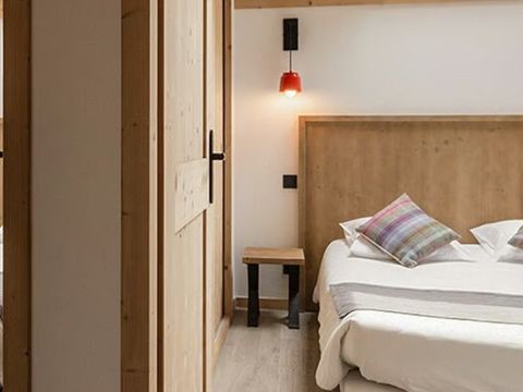 APPARTEMENT 8 personnes - 4 pièces 8 pers. Vue montagne +