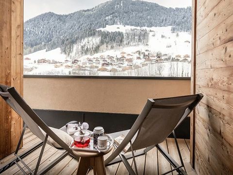 APPARTEMENT 8 personnes - 4 pièces 8 pers. Vue montagne +