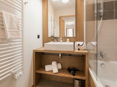 APPARTEMENT 8 personnes - 4 pièces 8 pers. Vue montagne