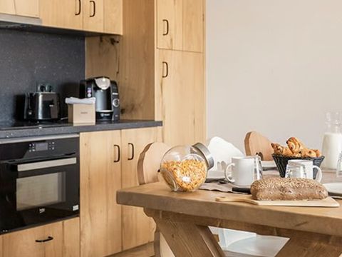 APPARTEMENT 8 personnes - 4 pièces 8 pers. Vue montagne