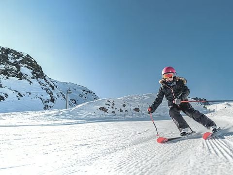 Résidence Club MMV La Clé des Cimes - Camping Savoia