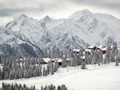 Résidence Club MMV Les Chalets des cimes - Camping Savoie - Image N°3