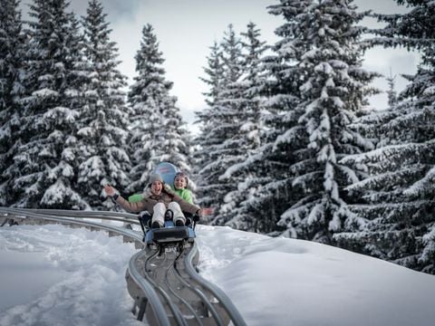 Résidence Club MMV Les Chalets des cimes - Camping Savoie - Image N°2