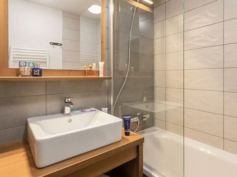APPARTEMENT 10 personnes - 5 pièces 10 pers. Vue montagne +