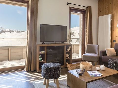 APPARTEMENT 10 personnes - 5 pièces 10 pers. Vue montagne +