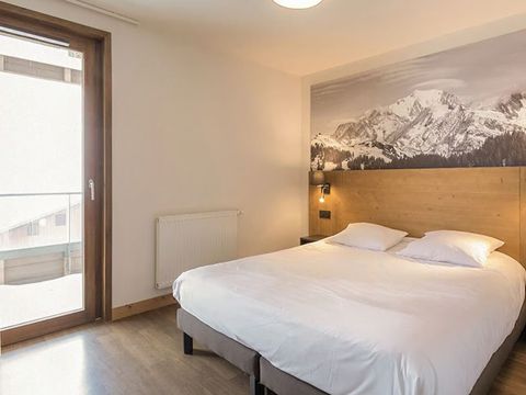 APPARTEMENT 10 personnes - 5 pièces 10 pers. Vue montagne +