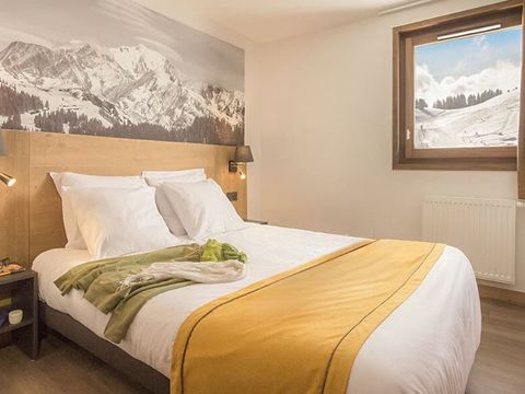 APPARTEMENT 10 personnes - 5 pièces 10 pers. Vue montagne +