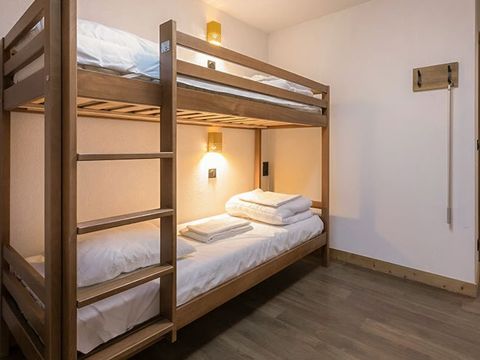 APPARTEMENT 10 personnes - 5 pièces 10 pers. Vue montagne +