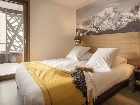 APPARTEMENT 10 personnes - 5 pièces 10 pers. Vue montagne +
