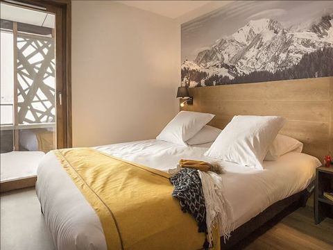 APPARTEMENT 10 personnes - 5 pièces 10 pers. Vue montagne