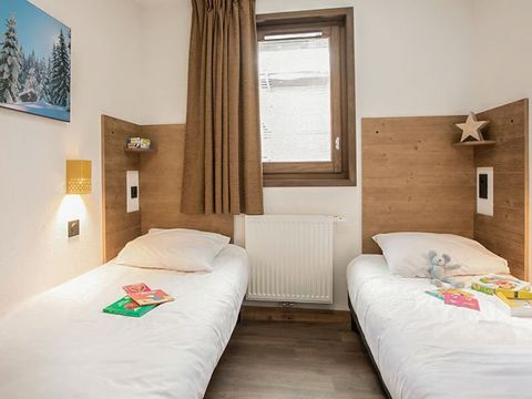 APPARTEMENT 10 personnes - 5 pièces 10 pers. Vue montagne