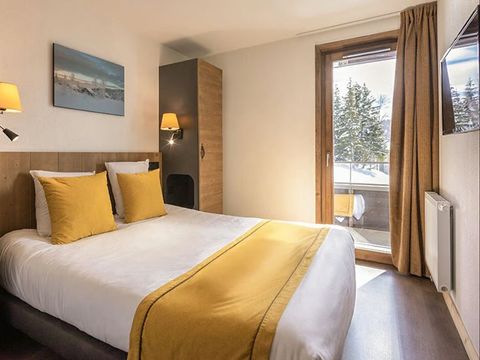 APPARTEMENT 4 personnes - 2 pièces 4 pers. CONFORT