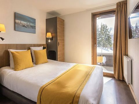 APPARTEMENT 4 personnes - 2 pièces 4 pers. CONFORT +