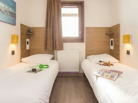 APPARTEMENT 6 personnes - 3 pièces 6 pers. CONFORT