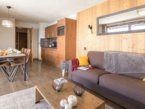 APPARTEMENT 6 personnes - 3 pièces 6 pers. CONFORT