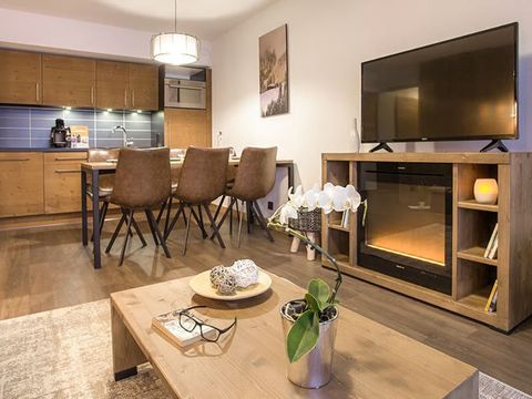 APPARTEMENT 6 personnes - 3 pièces 6 pers. CONFORT
