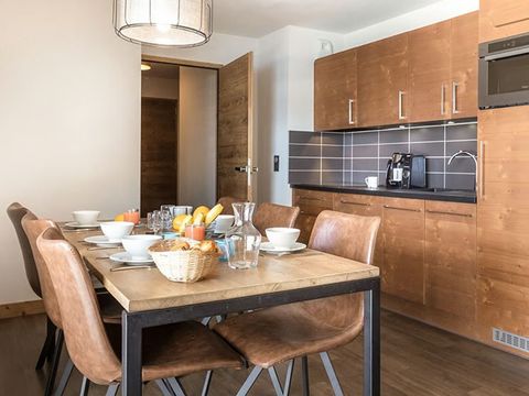 APPARTEMENT 6 personnes - 3 pièces 6 pers. CONFORT