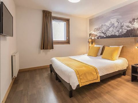 APPARTEMENT 6 personnes - 3 pièces 6 pers. CONFORT +
