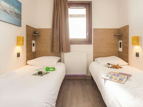 APPARTEMENT 6 personnes - 3 pièces 6 pers. CONFORT +
