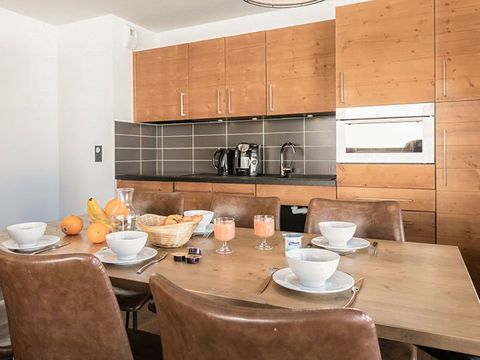 APPARTEMENT 6 personnes - 3 pièces 6 pers. CONFORT +