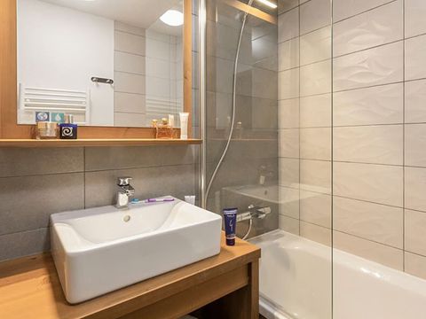 APPARTEMENT 6 personnes - 3 pièces 6 pers. CONFORT +