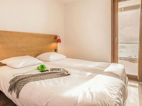 APPARTEMENT 6 personnes - 3 pièces 6 pers. CONFORT Vue montagne +