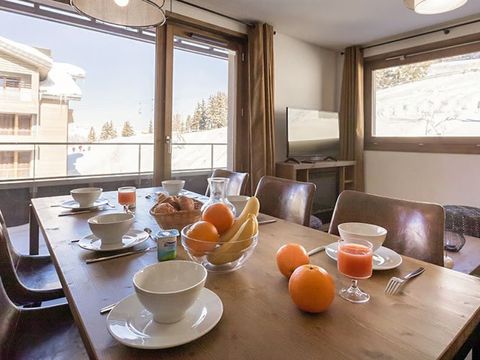 APPARTEMENT 6 personnes - 3 pièces 6 pers. CONFORT Vue montagne +