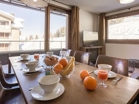 APPARTEMENT 6 personnes - 3 pièces 6 pers. CONFORT Vue montagne