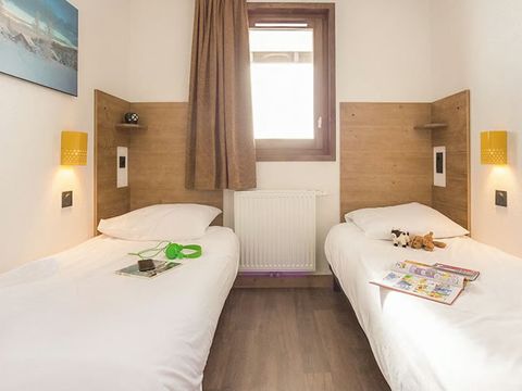 APPARTEMENT 6 personnes - 3 pièces 6 pers. CONFORT Vue montagne