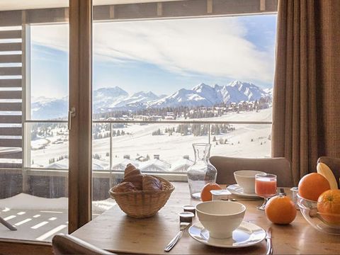 APPARTEMENT 6 personnes - 3 pièces 6 pers. CONFORT Vue montagne