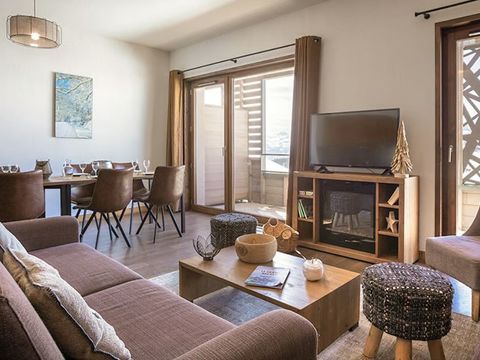 APPARTEMENT 8 personnes - 4 pièces 8 pers.