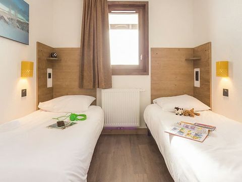 APPARTEMENT 8 personnes - 4 pièces 8 pers.
