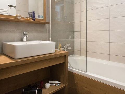 APPARTEMENT 8 personnes - 4 pièces 8 pers.