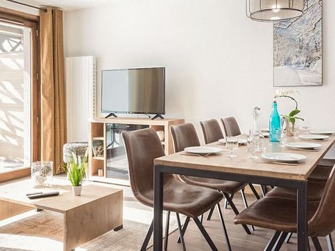 APPARTEMENT 8 personnes - 4 pièces 8 pers.
