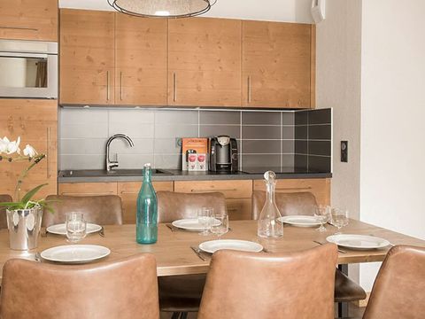 APPARTEMENT 8 personnes - 4 pièces 8 pers. +