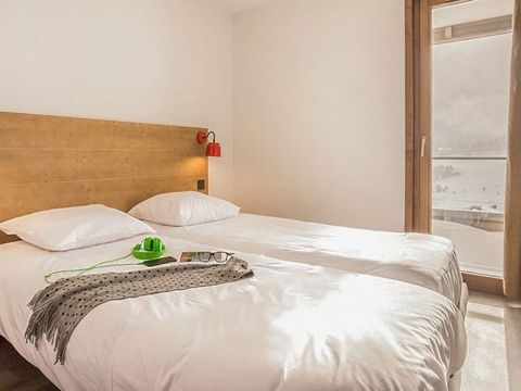 APPARTEMENT 8 personnes - 4 pièces 8 pers. Vue montagne +