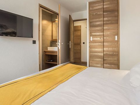 APPARTEMENT 8 personnes - 4 pièces 8 pers. Vue montagne +