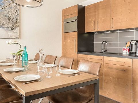 APPARTEMENT 8 personnes - 4 pièces 8 pers. Vue montagne +