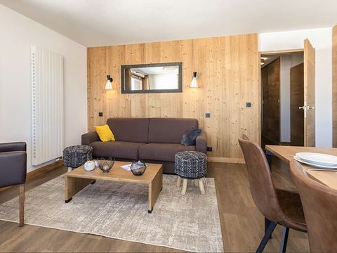 APPARTEMENT 8 personnes - 4 pièces 8 pers. +