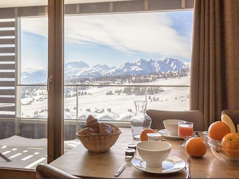 APPARTEMENT 8 personnes - 4 pièces 8 pers. Vue montagne