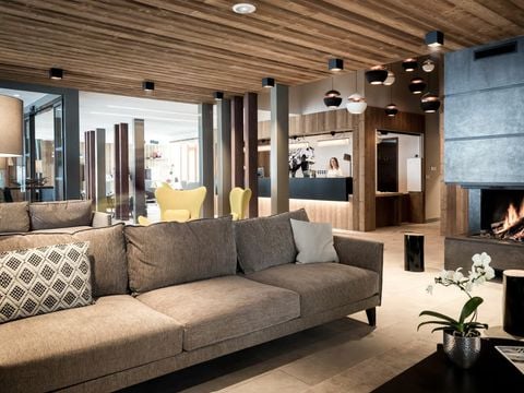 Résidence Club MMV Les Chalets des cimes - Camping Savoie - Image N°3