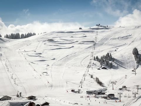 Résidence Club MMV Les Chalets des cimes - Camping Savoie