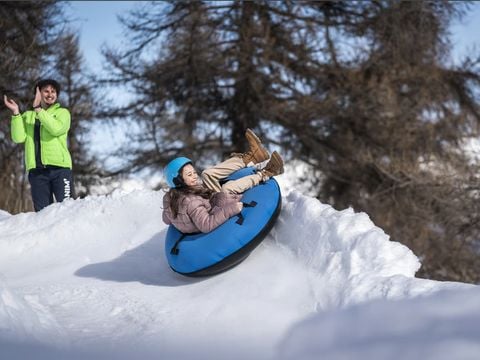 Résidence Club MMV Le Silvana - Camping Hautes-Alpes - Image N°3